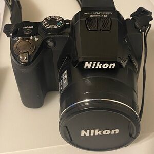 Nikon coolpix p100 digital camera. Used condition